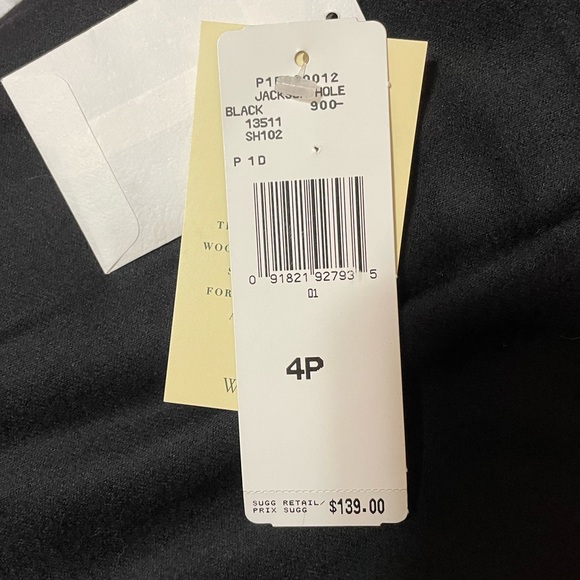 Ralph Lauren Black Dress Pants - Picture 4 of 4